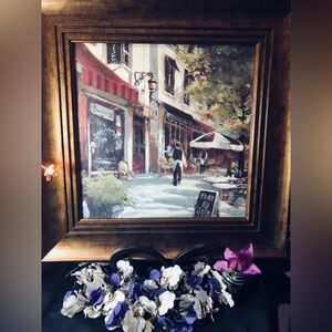“ Boulevard Cafe” by Brent Heighton